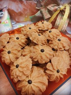 Foto resep Coffee Cookies