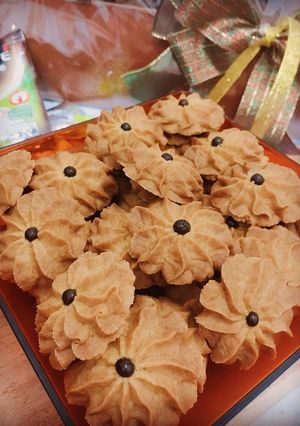 Foto resep Coffee Cookies