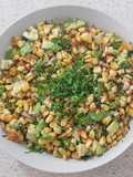 Corn & Avocado Salad (VG, VEG)