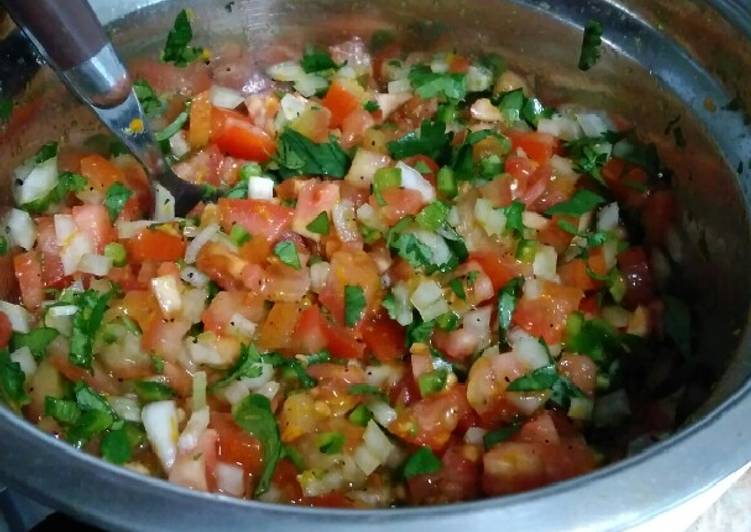 Pico de Gallo