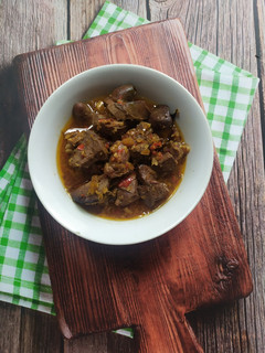 Foto resep Semur Ati Ampla