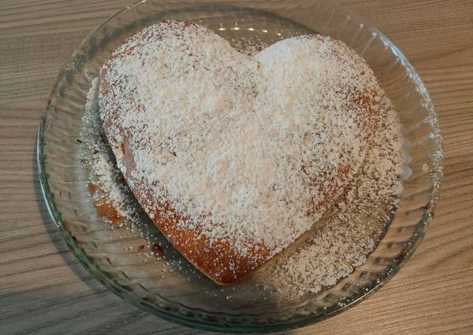 Come a Preparare Veloce Torta di mele 😋