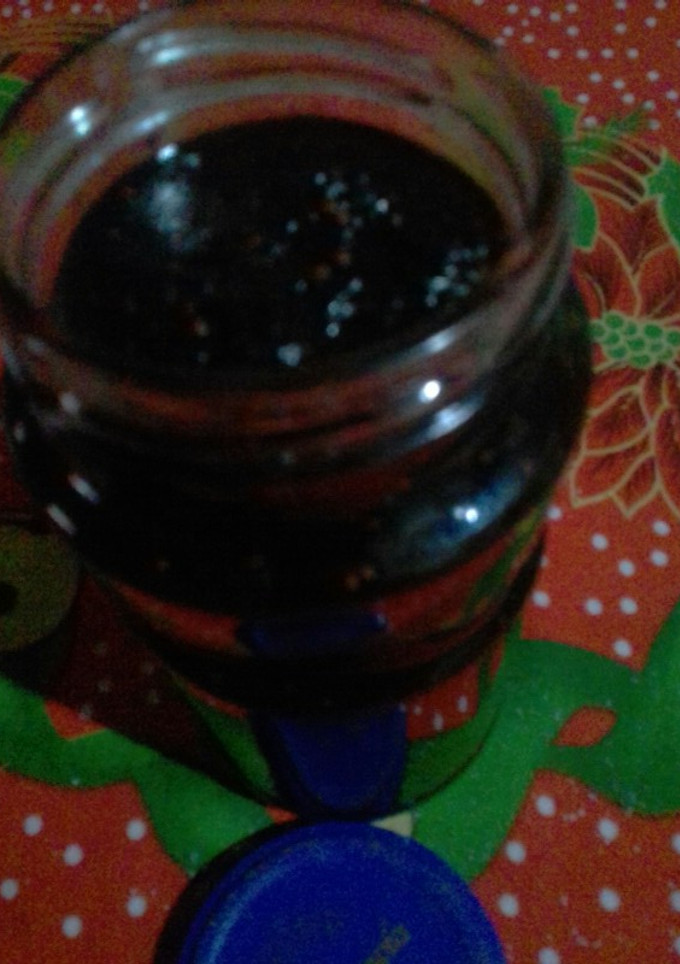 Una foto de Mermelada de moras !!
