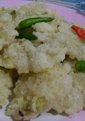 Foto resep Cireng salju kenyal kriuk enakk