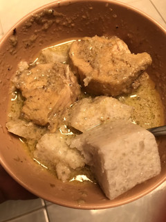 Foto resep Lontong keto - shirataki (rasa mirip buras)