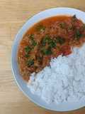 🌱 Rougail veggie aux protéines de tournesol