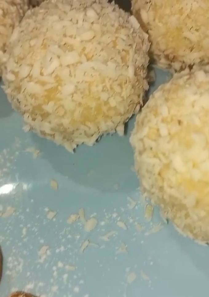 Кокосові цукерки!!