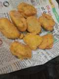 Moong Dal vada