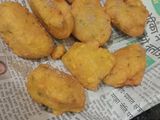 Moong Dal vada
