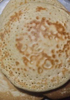 Pancake ainihin hoton girkin