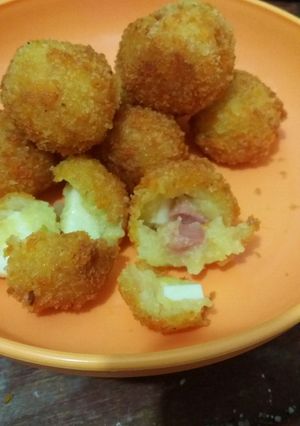 Foto resep Risol bola kentang