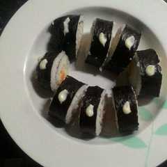 Sushi solo রেসিপির প্রধান ছবি