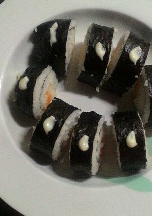 Foto resep Sushi solo