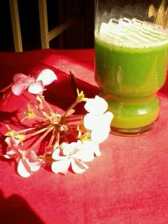 Una foto de Batido saludable