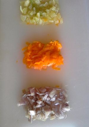 Foto di Il soffritto non fritto