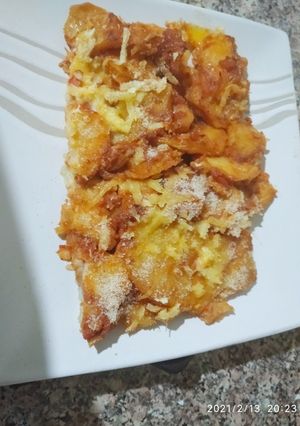 Une photo de Gratin de pomme de terre