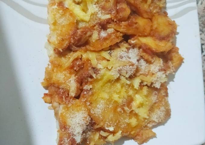 Gratin de pomme de terre