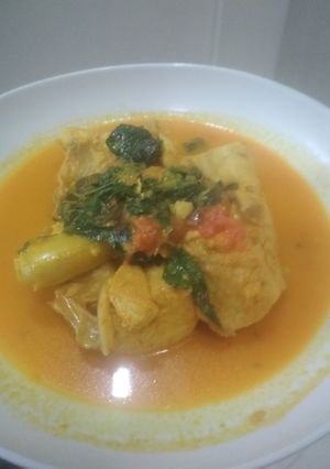 Foto resep Ayam Woku Kemangi