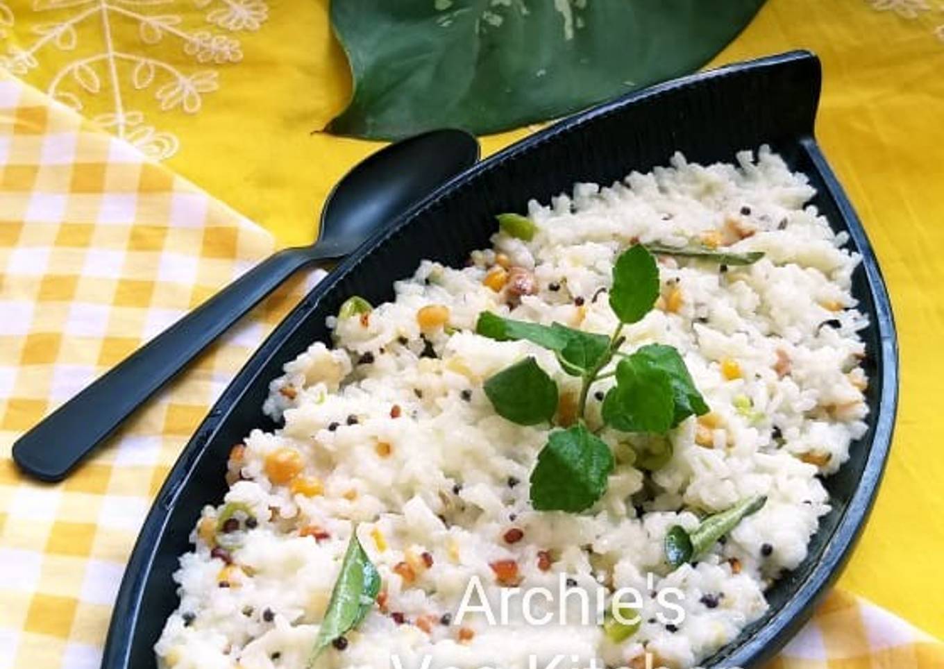 Curd rice