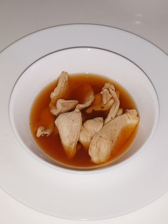 小資~溫暖雞湯 的食譜成品照片