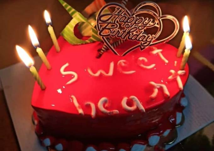 Recipe of Perfect Fruit cake