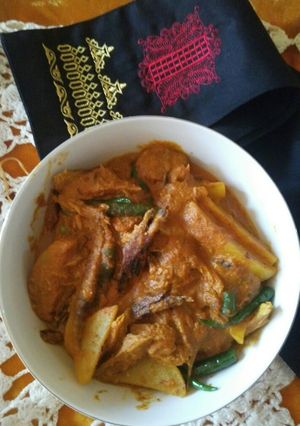 Foto resep Keumamah (Ikan Kayu)
