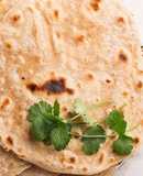 Pane indiano Chapati