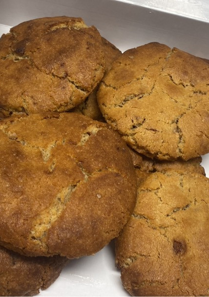 Una foto de Crumbl cookies