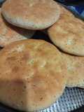 Bollo casero con chía