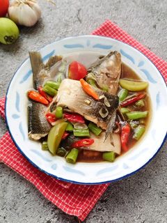 Foto resep Asem Asem Bandeng