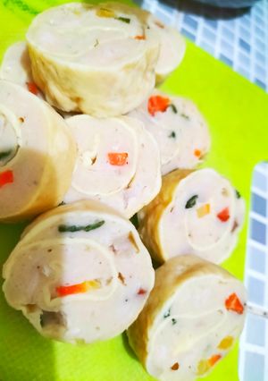 Foto resep Rolade ayam