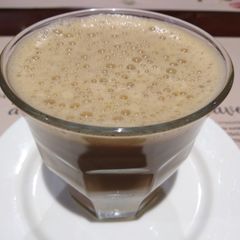 A picture of Indian Masala Chai.