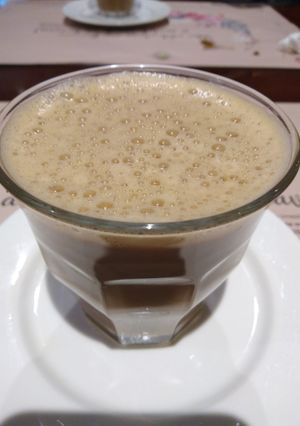 A picture of Indian Masala Chai.