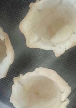 Una foto de Canasta de masa para rellenar a gusto