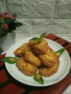 Foto resep Perkedel Tahu