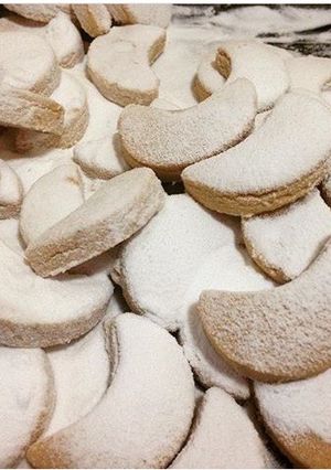 Foto resep Putri Salju