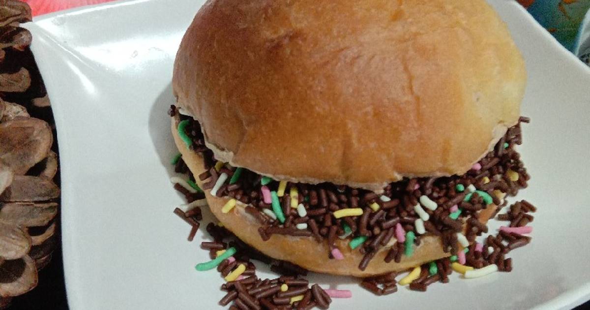 Resep Roti Isi Cream Messes // Roti Moka Sandwich Oleh 🌻Licha Alby🌷 -  Cookpad Resep Roti Isi Cream Messes // Roti Moka Sandwich Oleh 🌻Licha Alby🌷 -  Cookpad