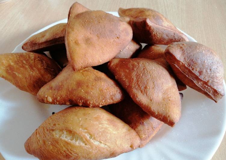 Simple Way to Make Any-night-of-the-week Mahamri or Mandazi