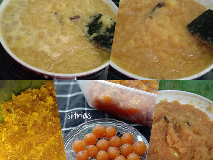 Cara Gampang Membuat Selai nanas homemade (isian nastar), Lezat Sekali