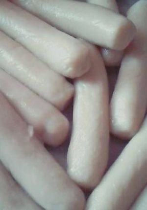Foto resep Pempek Lenjer Sosis