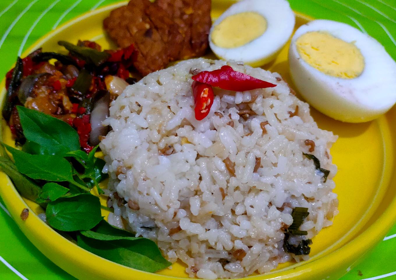 Nasi Bekepor