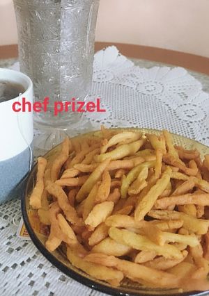 Foto resep Widaran keju krenyeess