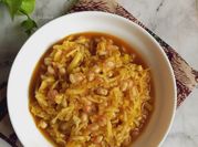 Gambar rujak serut bengkoang