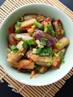 Foto resep Tumis Terong Saus Tiram Super Simple