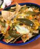 Mexican Nachos 🇲🇽