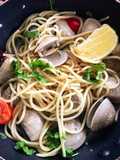 Alle Vongole Pasta 🍝🐚🇮🇹