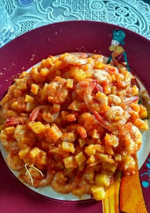 Foto resep Kentang Balado