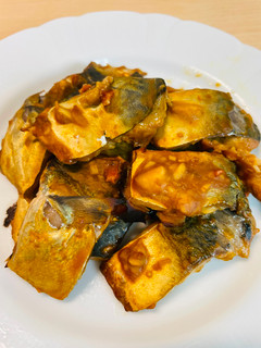 竜田炸鯖魚｜過熱水蒸氣烤箱微波爐 的食譜成品照片
