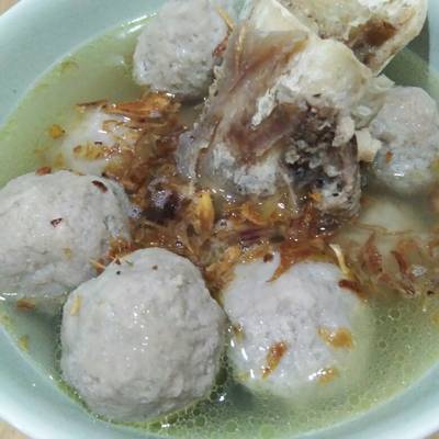 Resep Bakso Pedas Ranjau Oleh Marischa Keyzia Nitami Cookpad