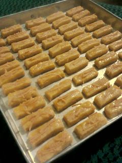 Foto resep Kue kering keju/kastengel ekonomis